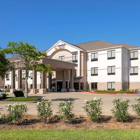 Comfort Suites La Porte Exterior foto